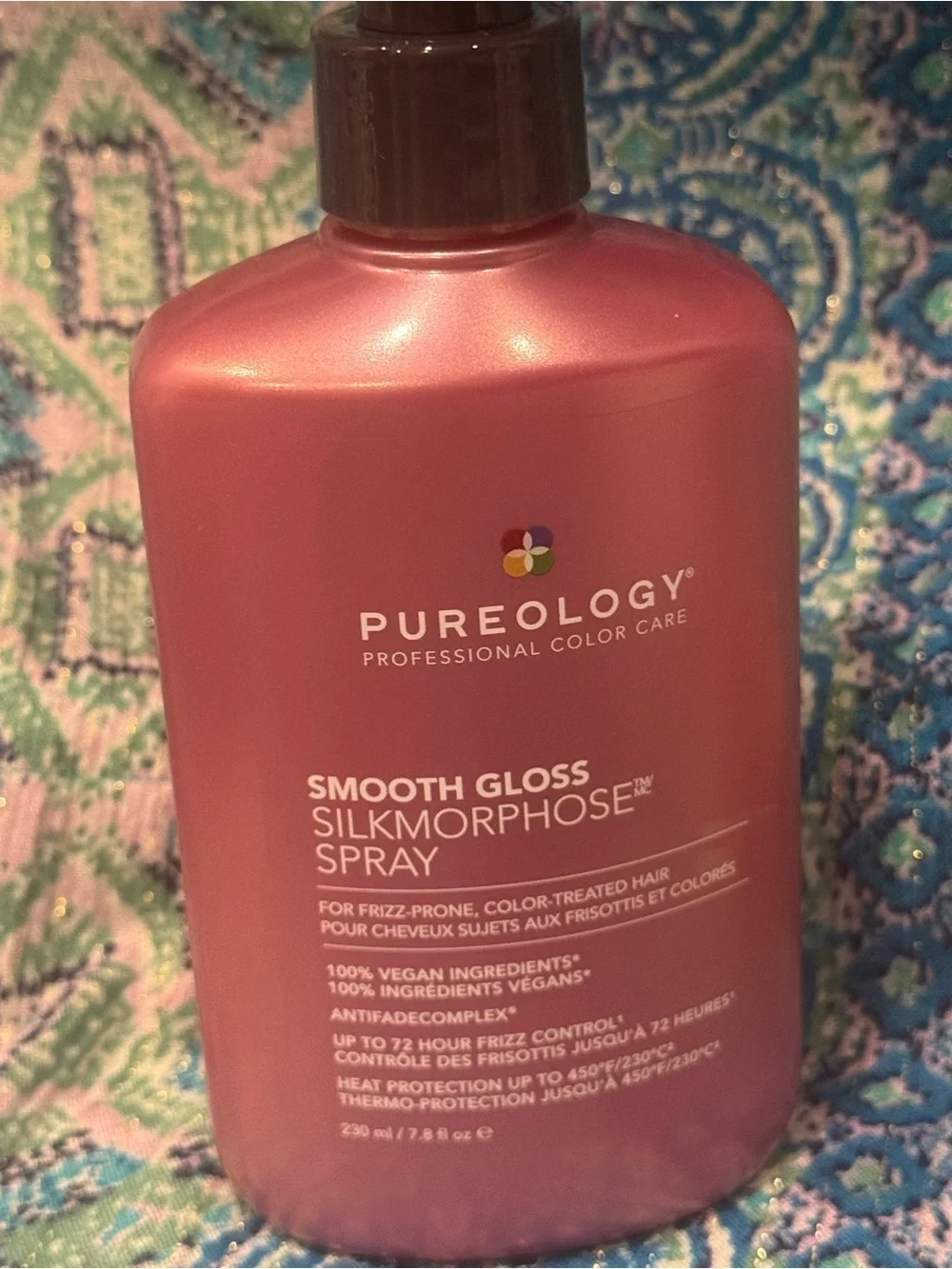 Pureology Smooth Gloss Silkmorphose Spray
